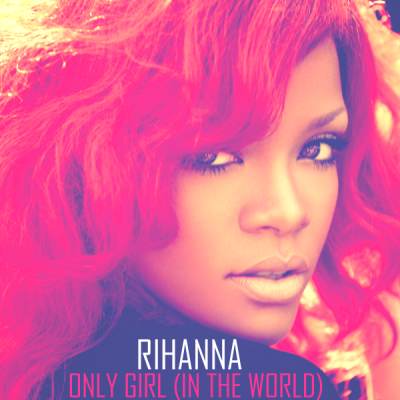 Rihanna - Only Girl (In the World) piano sheet music